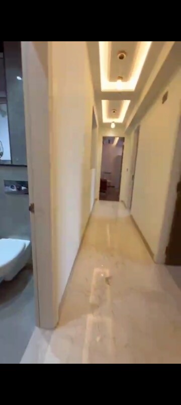 Building Lobby in 3 BHK Apartment at LnT Crescent Bay T3, Parel – for Rent