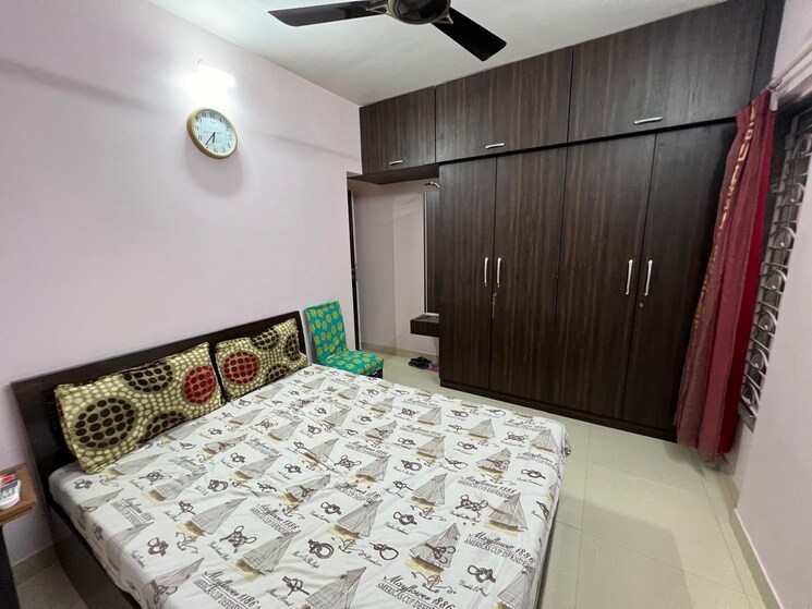 Bedroom, anand-chs-andheri-east 2 Bedroom 800 Sq.Ft. Apartment In Andheri East Mumbai 9064060