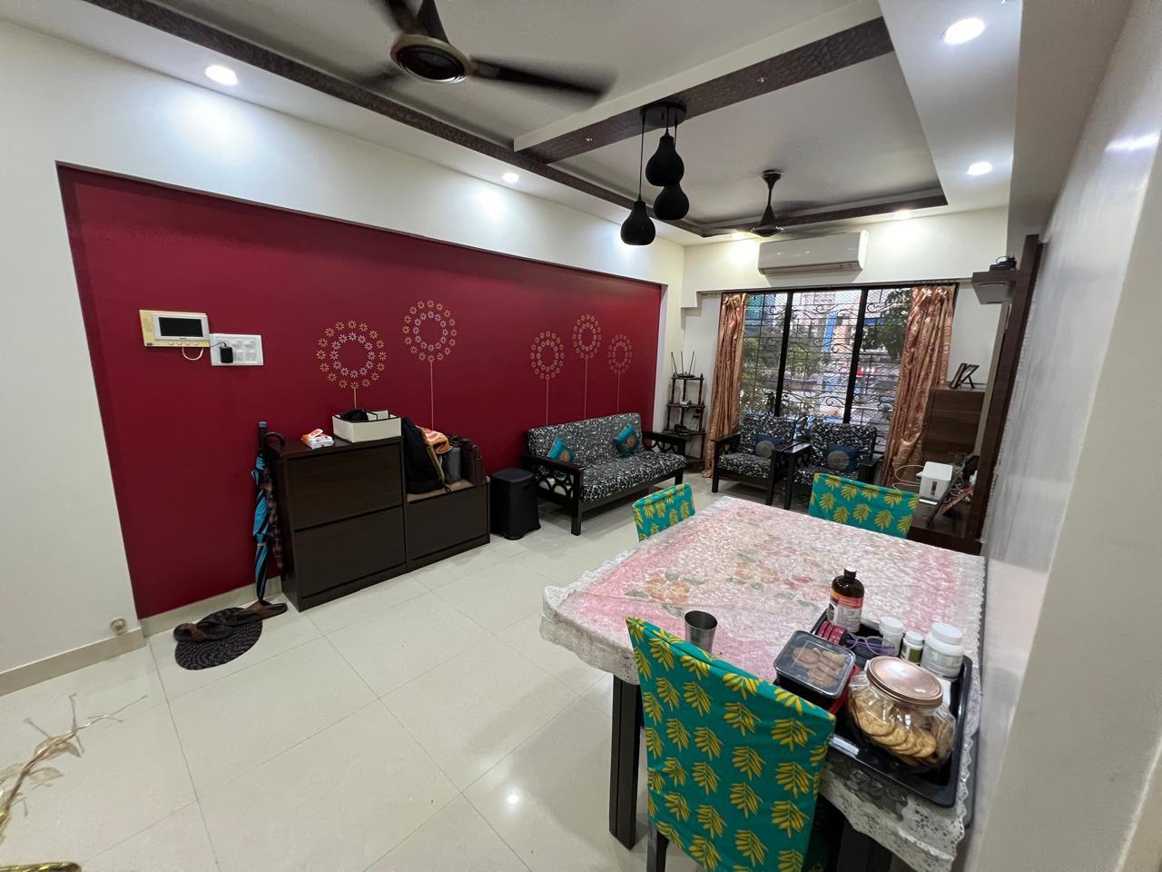 2 BHK Apartment For Rent in Anand CHS Andheri East