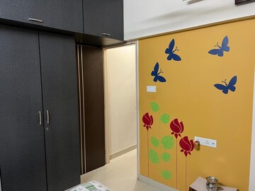 Furnished Amenities in 2 BHK Apartment at Anand CHS Andheri East, Andheri East – for Rent