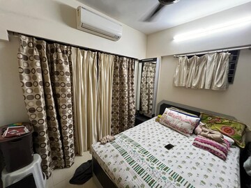 Bedroom in 2 BHK Apartment at Anand CHS Andheri East, Andheri East – for Rent