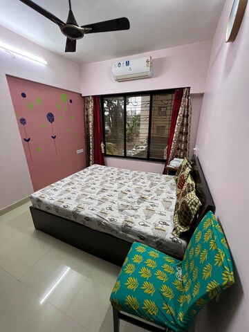 Bedroom in 2 BHK Apartment at Anand CHS Andheri East, Andheri East – for Rent