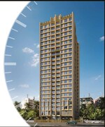 3 BHK 970 Sq.Ft. Apartment in Kabra Tiara