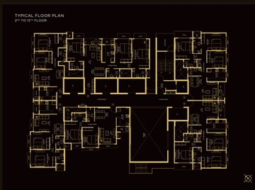 3 BHK Apartment – Exterior View View at Kabra Tiara, Malad East - for Sale