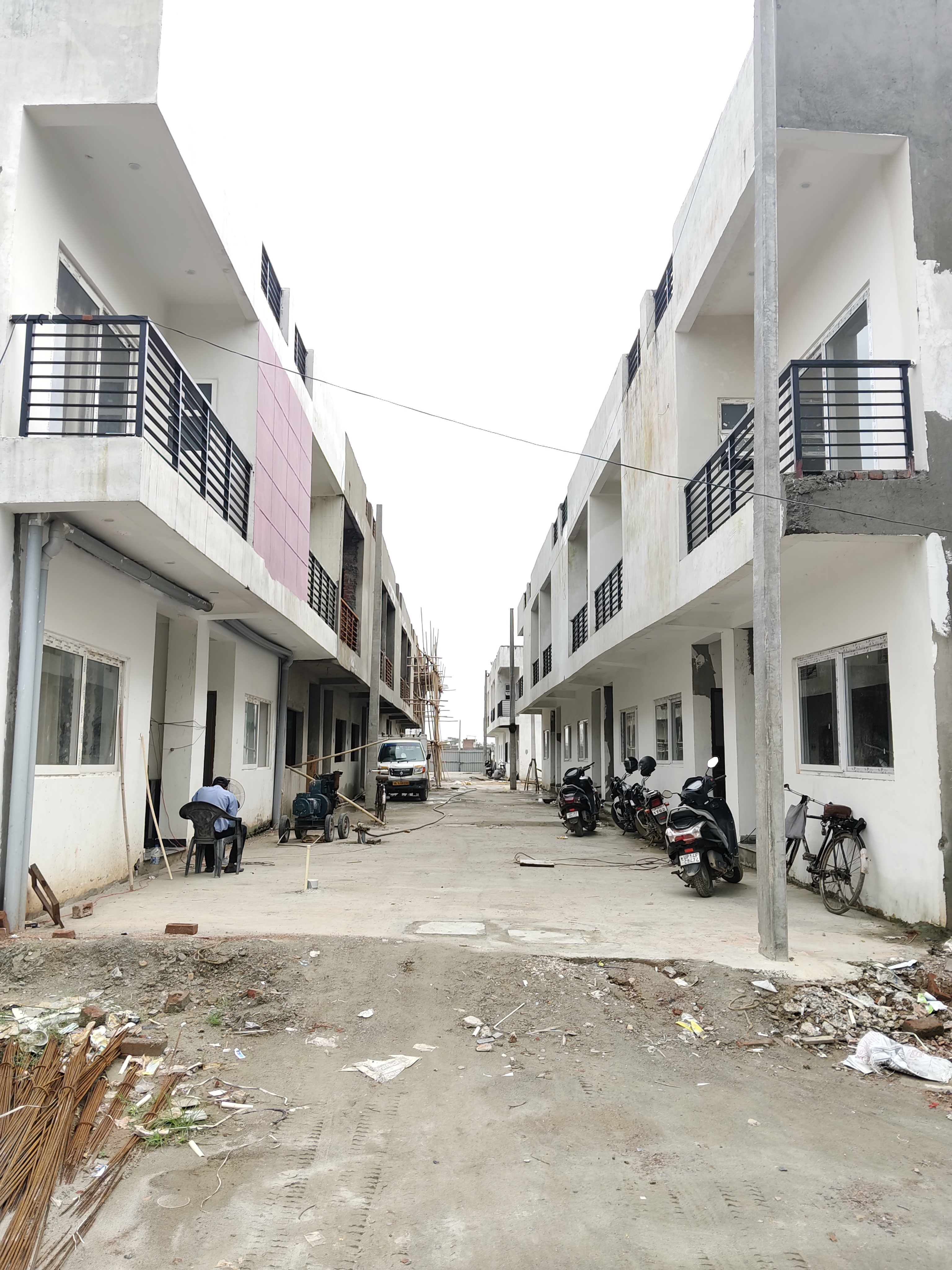 3 BHK + Pooja Room Villa For Sale in Aayansh Prism Homes 