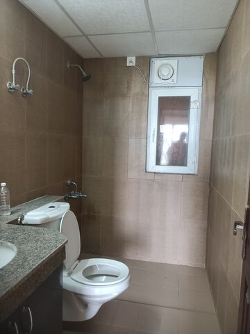 Bathroom in 3 BHK Apartment at Lotus Panache, Sector 110 – for Rent
