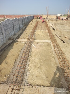  Plot – Exterior View View at Kosi - for Sale