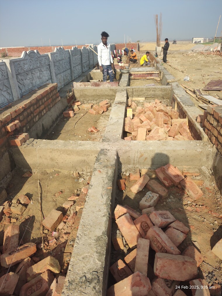 Exterior View, kosi  150 Sq.Yd. Plot In Kosi Mathura 9064087