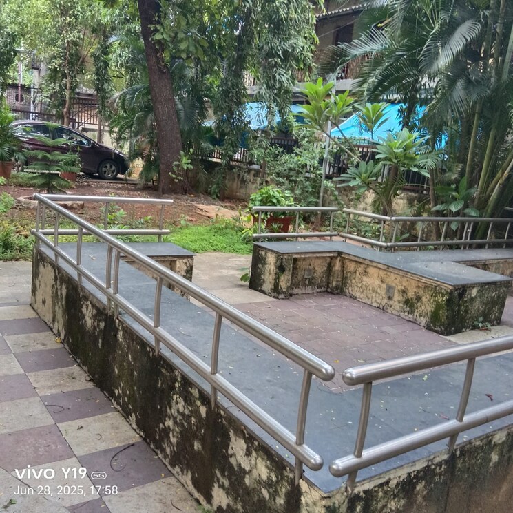 Garden, sanghvi-exotica 1 Bedroom 475 Sq.Ft. Apartment In Dahisar East Mumbai 9064055