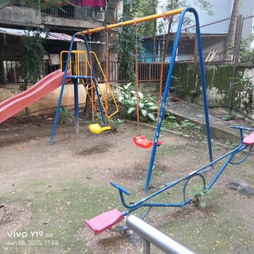 1 BHK Apartment – Garden View at Sanghvi Exotica, Dahisar East - for Sale