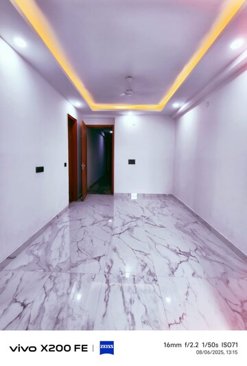 Bedroom in 1 BHK Builder Floor at Freedom Fighters Enclave – for Rent