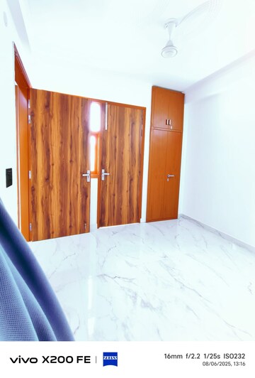 Bedroom in 1 BHK Builder Floor at Freedom Fighters Enclave – for Rent