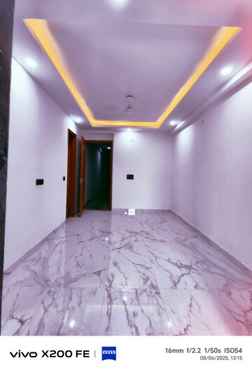 Bedroom in 1 BHK Builder Floor at Freedom Fighters Enclave – for Rent