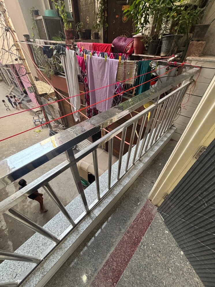 Balcony, palm-residency-chhatarpur 1 Bedroom 500 Sq.Ft. Apartment In Chattarpur Delhi 9064100