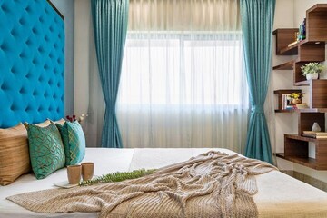 4 BHK Apartment For Rent in Lodha The World Towers World One Tier 2, Worli