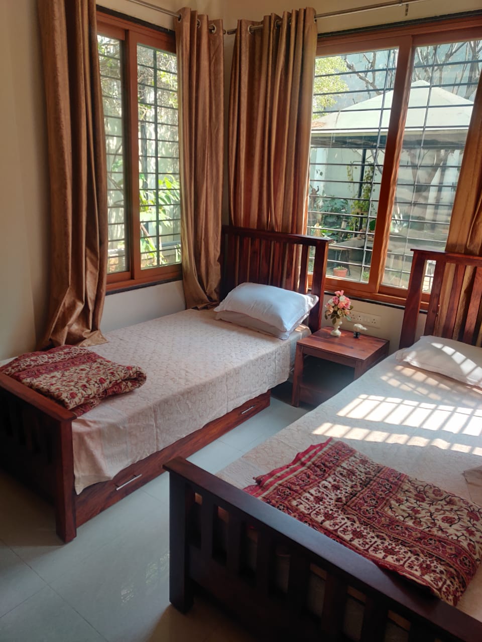 3 BHK Apartment For Rent in Kohinoor Presidentia