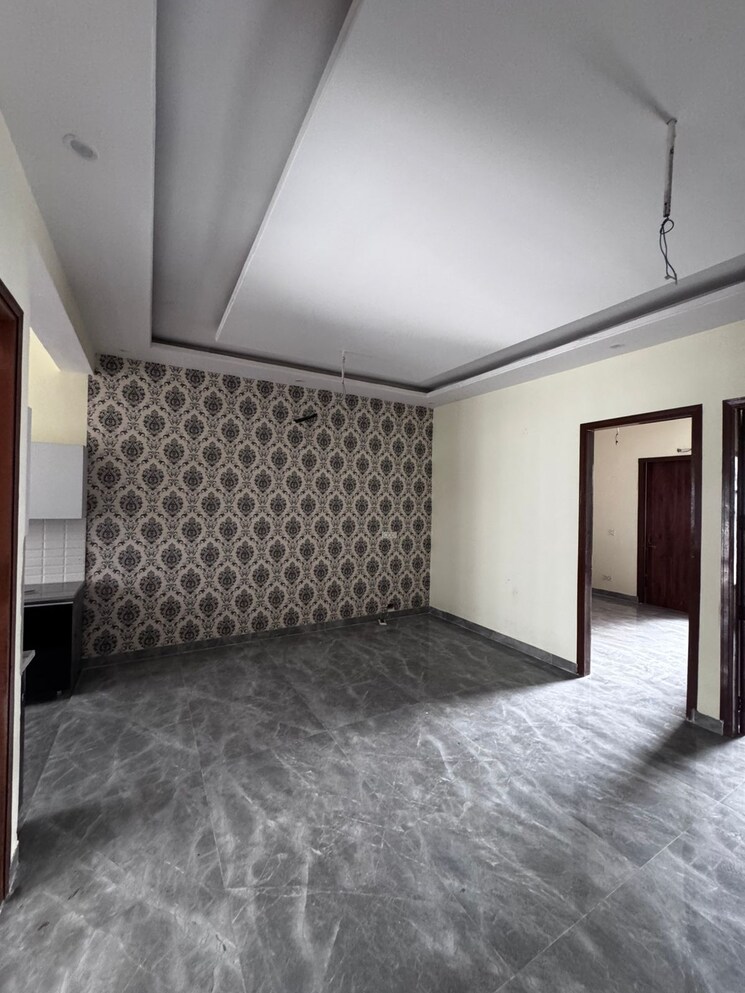 Bedroom, pir machalla 3 Bedroom 1100 Sq.Ft. Builder Floor In Pir Machalla Zirakpur 9064111