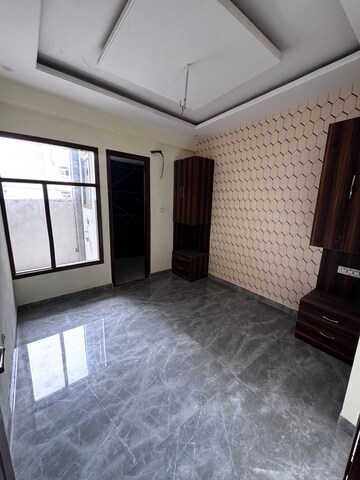 Bedroom in 3 BHK Builder Floor at Pir Machalla – for Sale