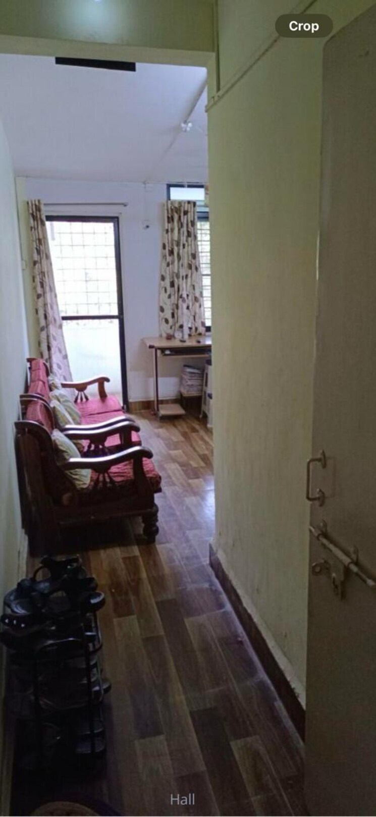 Bedroom, viman nagar 1 Bedroom 650 Sq.Ft. Apartment In Viman Nagar Pune 9064144