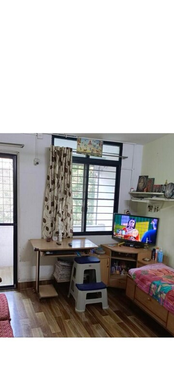 Kitchen in 1 BHK Apartment at Viman Nagar – for Rent