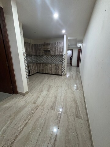 Balcony in 1 BHK Apartment at Palm Residency Chhatarpur, Chattarpur – for Rent