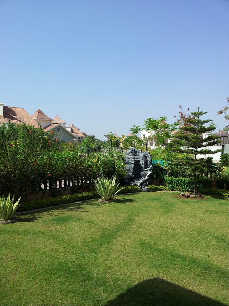 4 BHK Villa For Rent in Nyati Chesterfield