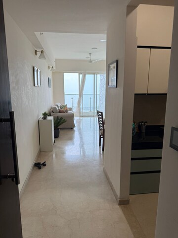 Room in 2 BHK Apartment at LnT Crescent Bay T3, Parel – for Rent