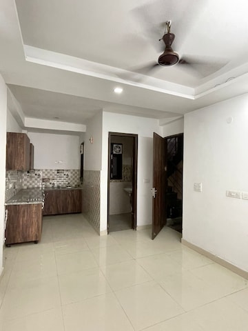 1 BHK Builder Floor For Rent in Freedom Fighters Enclave