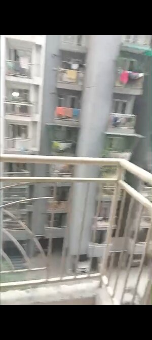 Staircase in 1 BHK Apartment at Aditya World City, Shahpur Bamheta – for Sale