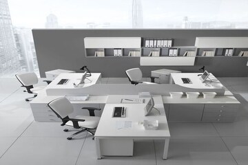  Office Space For Rent in Nyati Emporius, Mahalunge