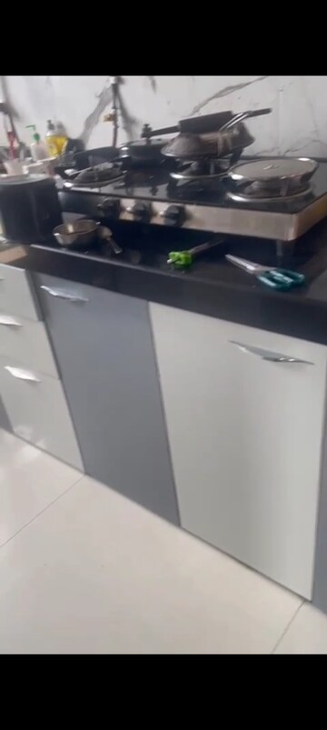 Team Area in 1 BHK Apartment at Gandharv Darshan, Lower Parel – for Rent