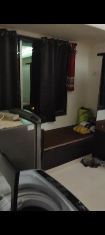 Living Room in 1 BHK Apartment at Gandharv Darshan, Lower Parel – for Rent