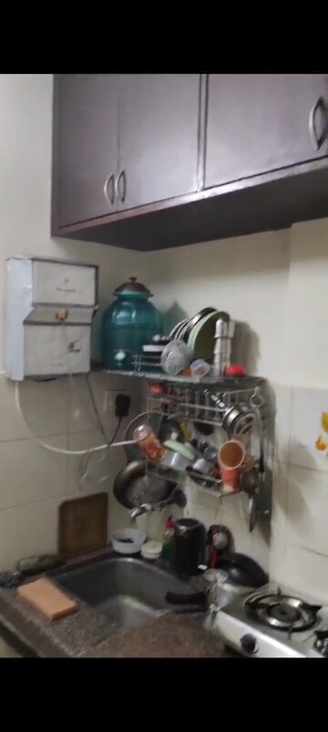 Furnished Amenities in 1 BHK Apartment at Gandharv Darshan, Lower Parel – for Rent