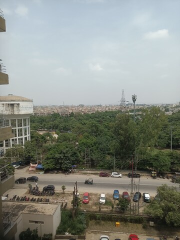 3 BHK Apartment – Exterior View View at 3C Lotus Panache, Sector 110 - for Rent