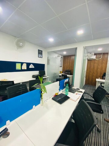 Building Lobby in  Office Space at Sector 63 – for Rent