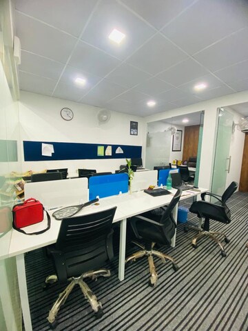 Team Area in  Office Space at Sector 63 – for Rent