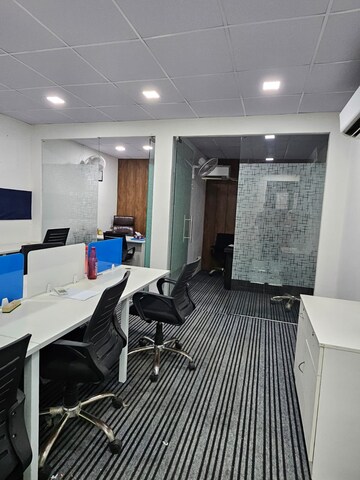 Team Area in  Office Space at Sector 63 – for Rent