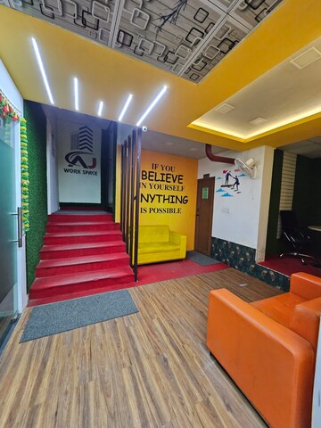Bedroom in  Office Space at Sector 63 – for Rent