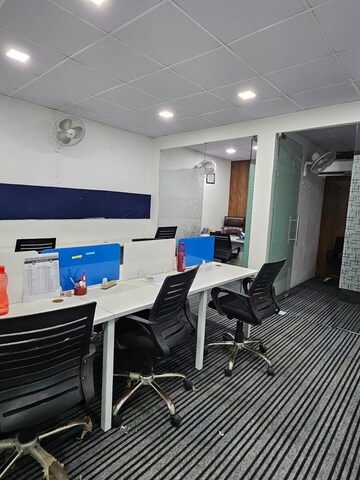 Team Area in  Office Space at Sector 63 – for Rent