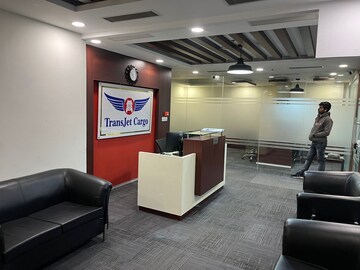 Team Area in  Office Space in IT/SEZ at Sector 58 – for Rent