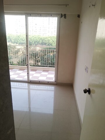 Balcony in 2 BHK Apartment at Shree Vardhman Green Court, Sector 90 – for Rent