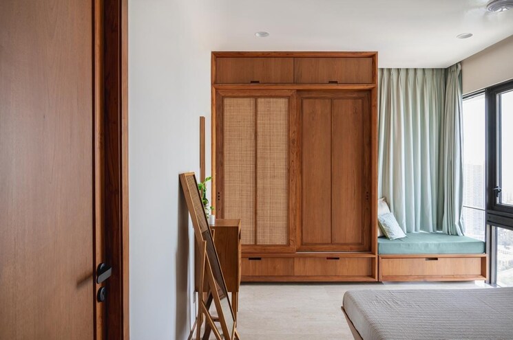 Bedroom, lodha-the-park 4 Bedroom 1971 Sq.Ft. Apartment In Worli Mumbai 9064154