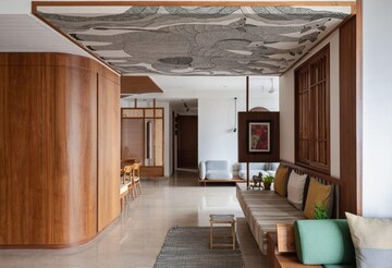 4 BHK Apartment For Rent in Lodha The Park, Worli