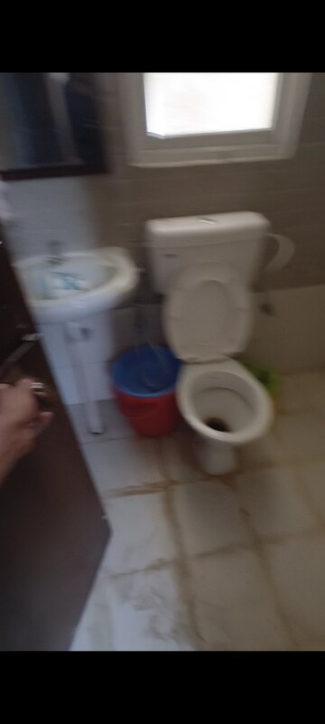 Bathroom in 2 BHK Apartment at Signature Global Orchard Avenue, Sector 93 – for Sale