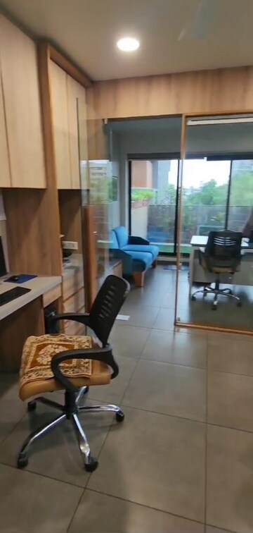 Living Room in  Office Space at SPG Echelon, Makarba – for Rent