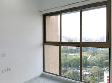 Bedroom in 2 BHK Apartment at Raymond Ten X Vibes, J K Gram – for Rent