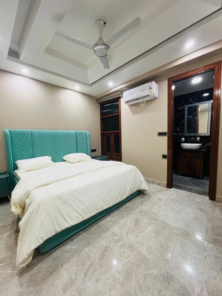 Bedroom, kishangarh 3 Bedroom 1500 Sq.Ft. Builder Floor In Kishangarh Delhi 9064185