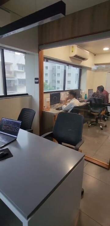 Living Room in  Office Space at SPG Echelon, Makarba – for Rent