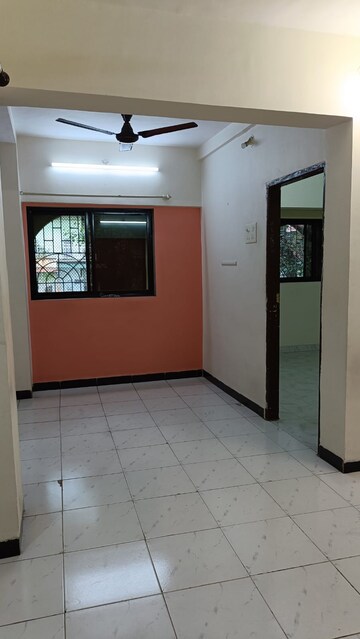 Building Lobby in 2 BHK Apartment at Sai Vinayak CHS, Kharghar Sector 12 – for Rent