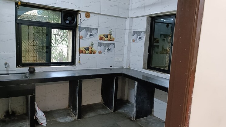 Kitchen, sai-vinayak-chs 2 Bedroom 750 Sq.Ft. Apartment In Kharghar Sector 12 Navi Mumbai 9064160